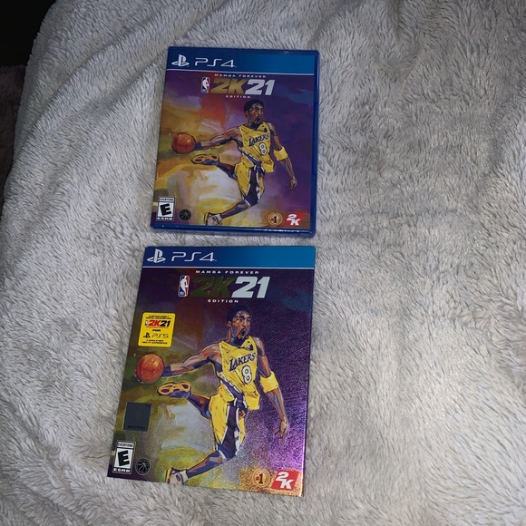 2k21 KOBE EDITION *never touched* - Picture 1 of 3